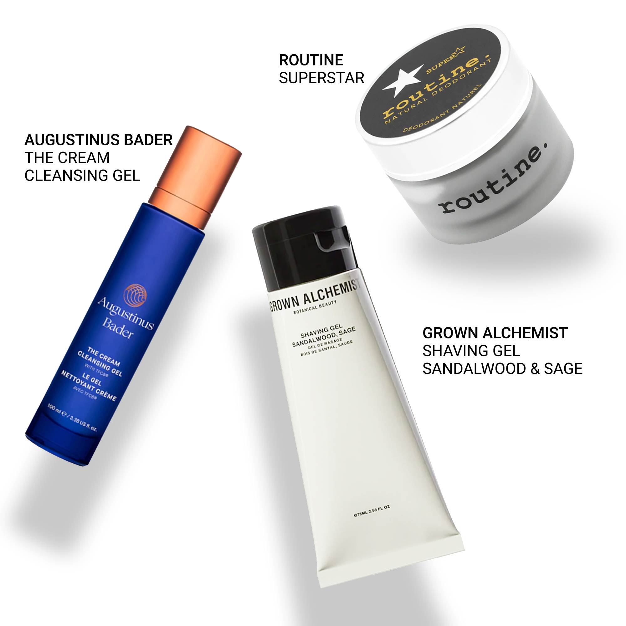 Cancer luxury selfcare essentials products