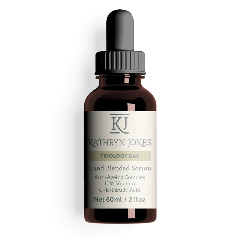 Triology Fresh Vitamin C Serum by the brand KJ serums