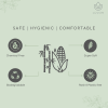 Organic Daily Liners - 20 liners - Image 8
