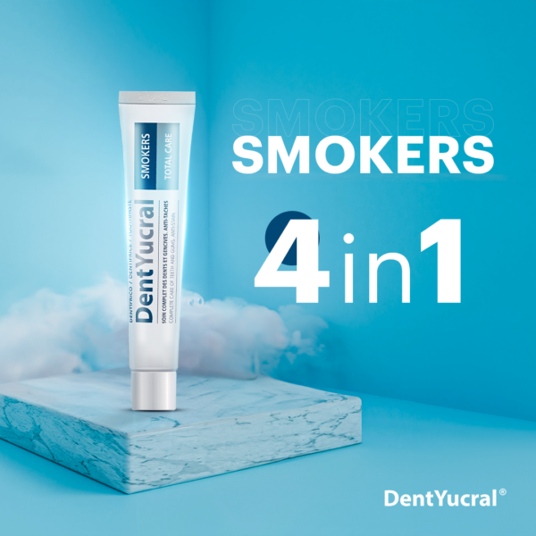 Dentyucral Smoker Toothpaste 75 ml - Image 7