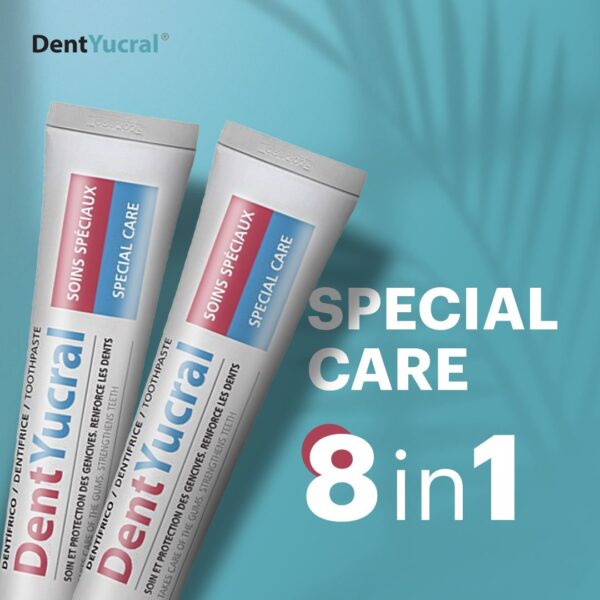 Dentyucral Special Care Toothpaste 75 ml - Image 7