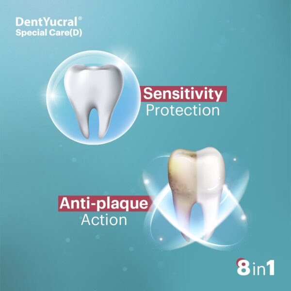 Dentyucral Special Care Toothpaste 75 ml - Image 3