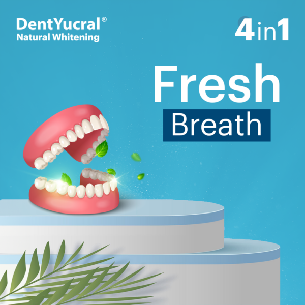 Dentyucral Whitening Toothpaste 75 ml - Image 4