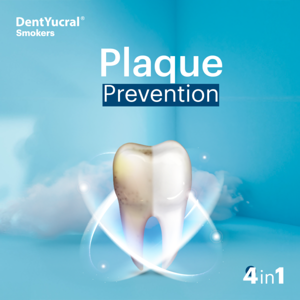 Dentyucral Smoker Toothpaste 75 ml - Image 3