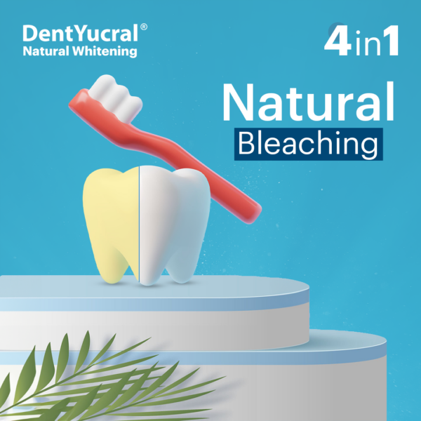 Dentyucral Whitening Toothpaste 75 ml - Image 5