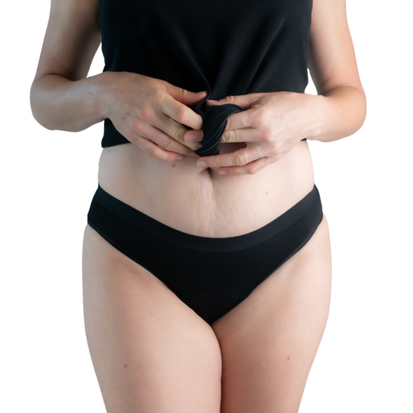 Period Proof Underwear Bikini - Moderate Absorbency XS / UK 08 - Image 2