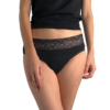 Period Proof Underwear Lace Bikini - Moderate Absorbency S / UK 10 - Image 3
