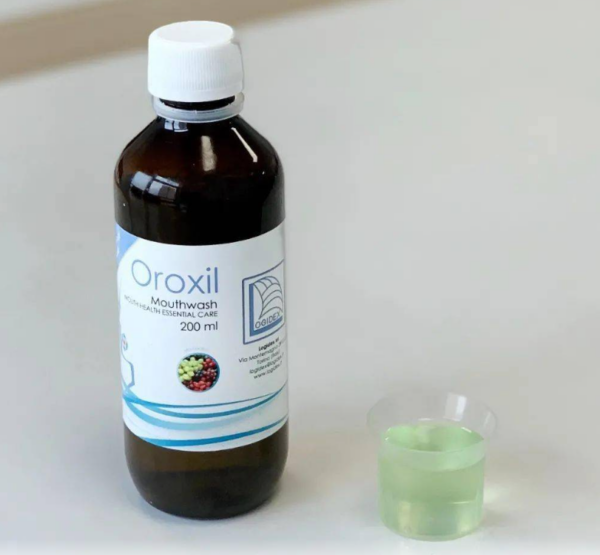 Oroxil Mouthwash 200 ml - Image 8