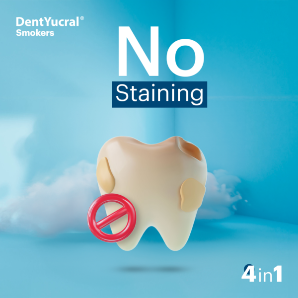 Dentyucral Smoker Toothpaste 75 ml - Image 4