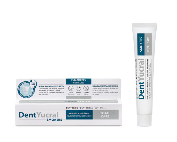 Dentyucral Smoker Toothpaste 75 ml