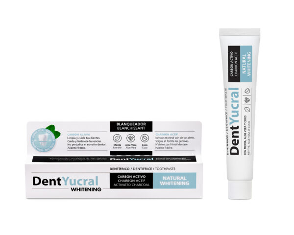 Dentyucral Whitening Toothpaste 75 ml