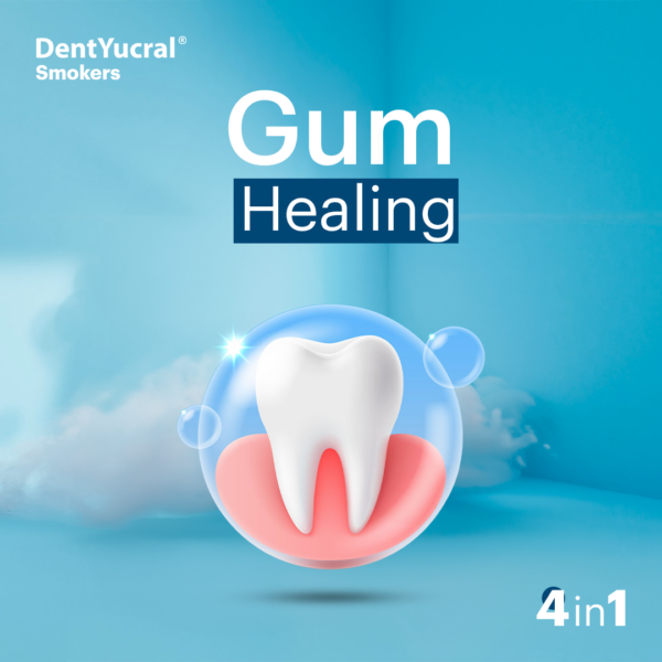 Dentyucral Smoker Toothpaste 75 ml - Image 6