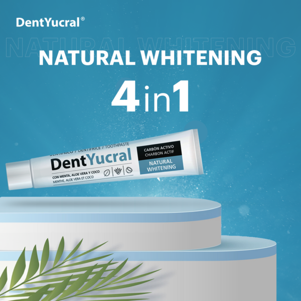 Dentyucral Whitening Toothpaste 75 ml - Image 7