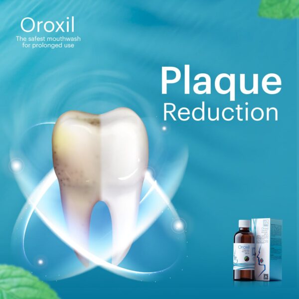 Oroxil Mouthwash 200 ml - Image 7
