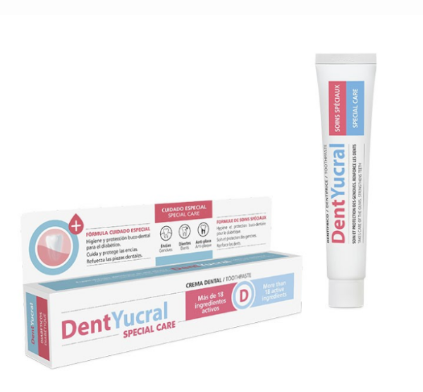 Dentyucral Special Care Toothpaste 75 ml