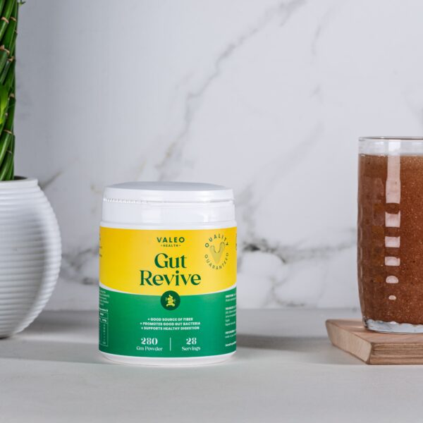 Valeo Gut Revive (New & Improvised Colon Cleanse)